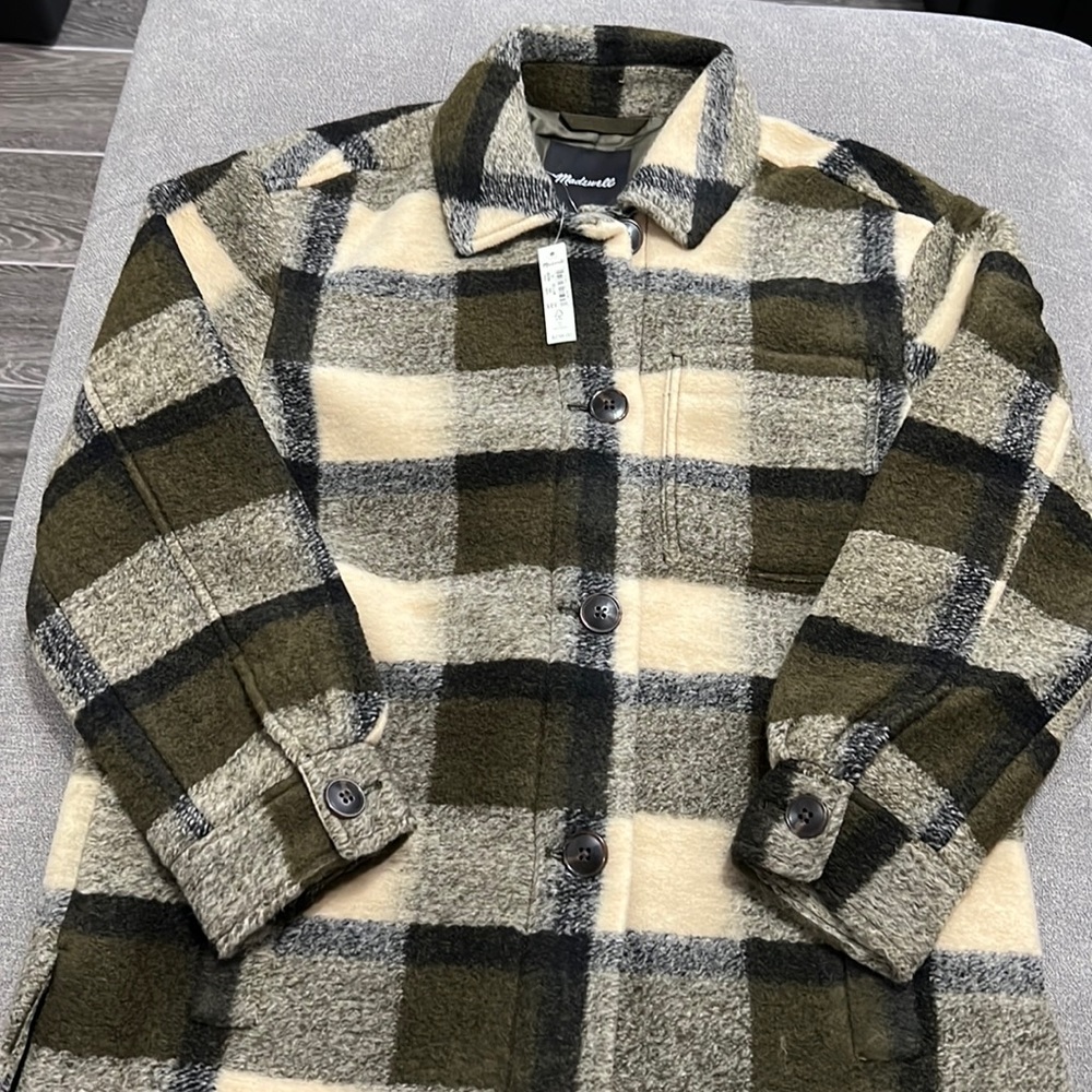 Madewell Jacket